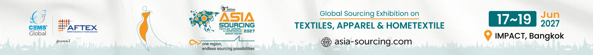 Asia Sourcing Show banner